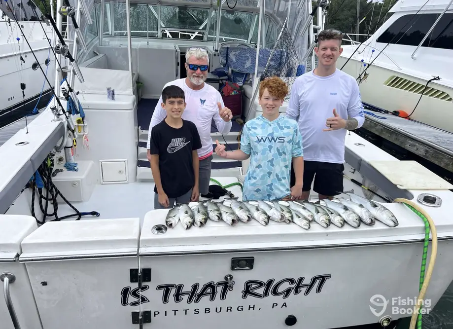 Is That Right Sport Fishing charter image 5
