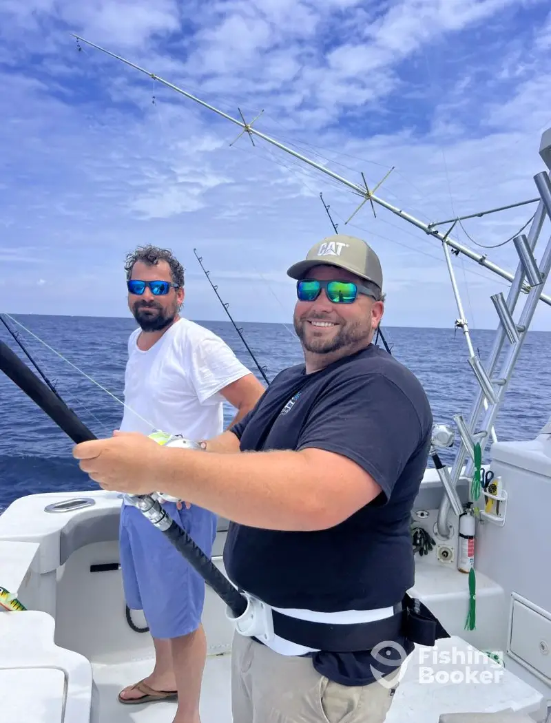 Is That Right Sport Fishing charter image 6