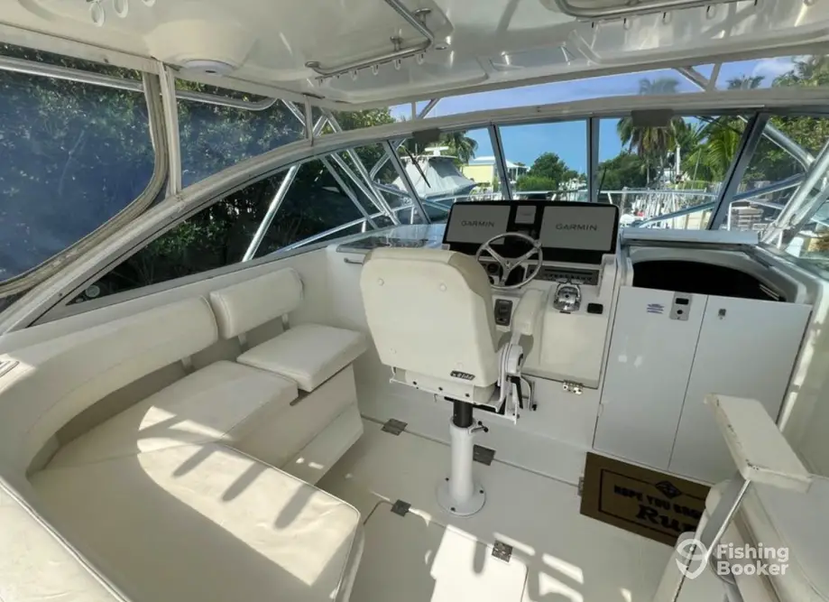 Reel Blessed Fishing charter image 3