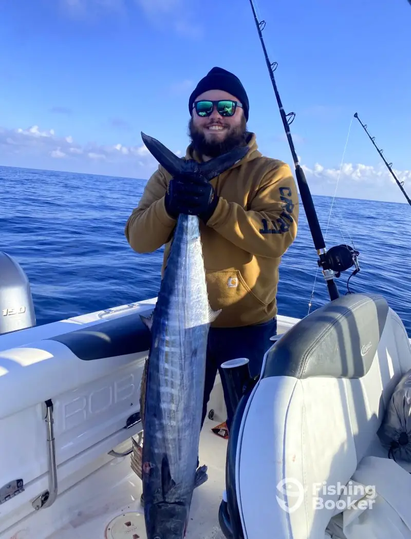 Reel Blessed Fishing charter image 6