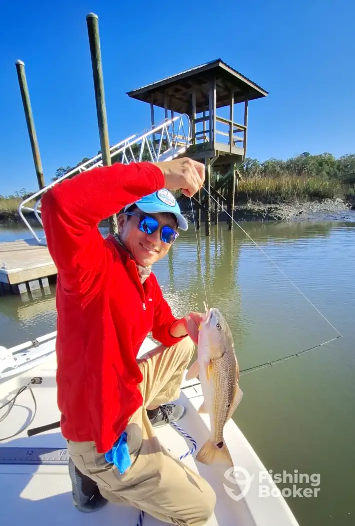 I Love Fishing Charters charter image 2
