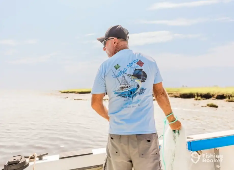 Fisher of Men Inshore Charters