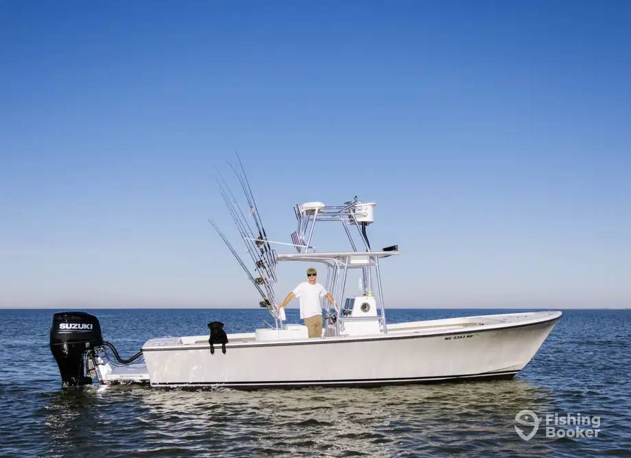 Fish Hatteras charter image 2