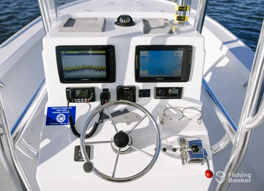 Fish Hatteras charter image 5