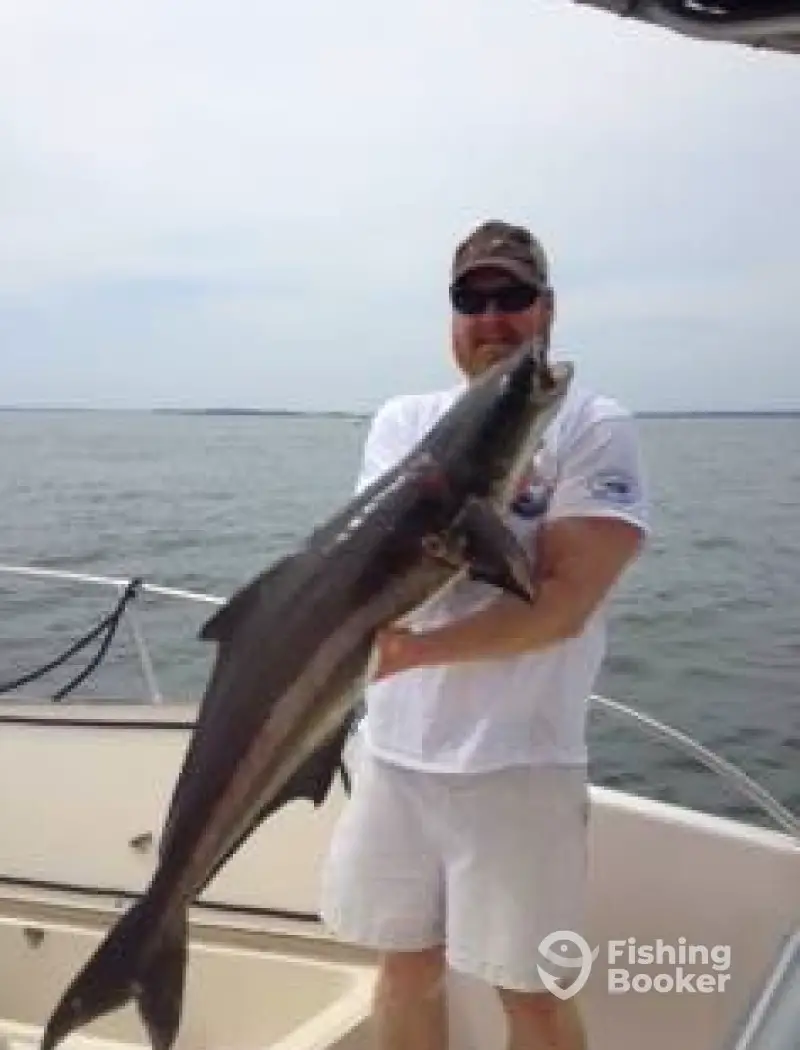 Woodside Sport Fishing LLC charter image 2