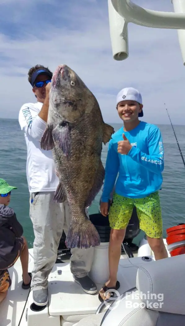 Woodside Sport Fishing LLC charter image 5