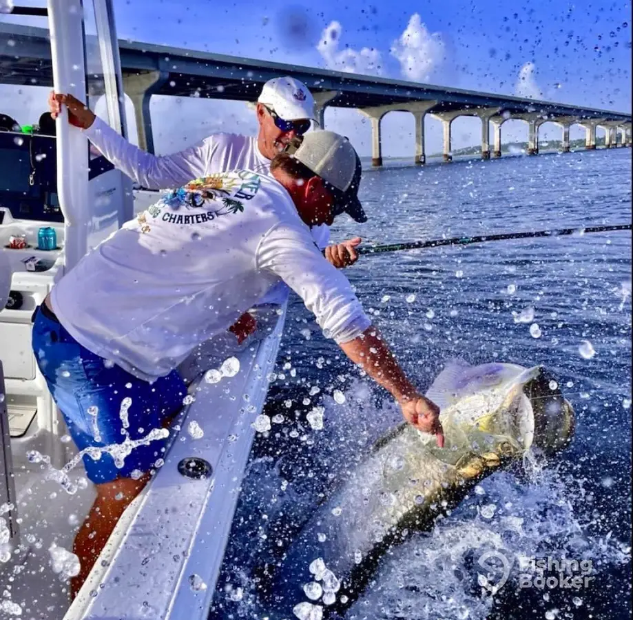 Woodside Sport Fishing LLC charter image 6
