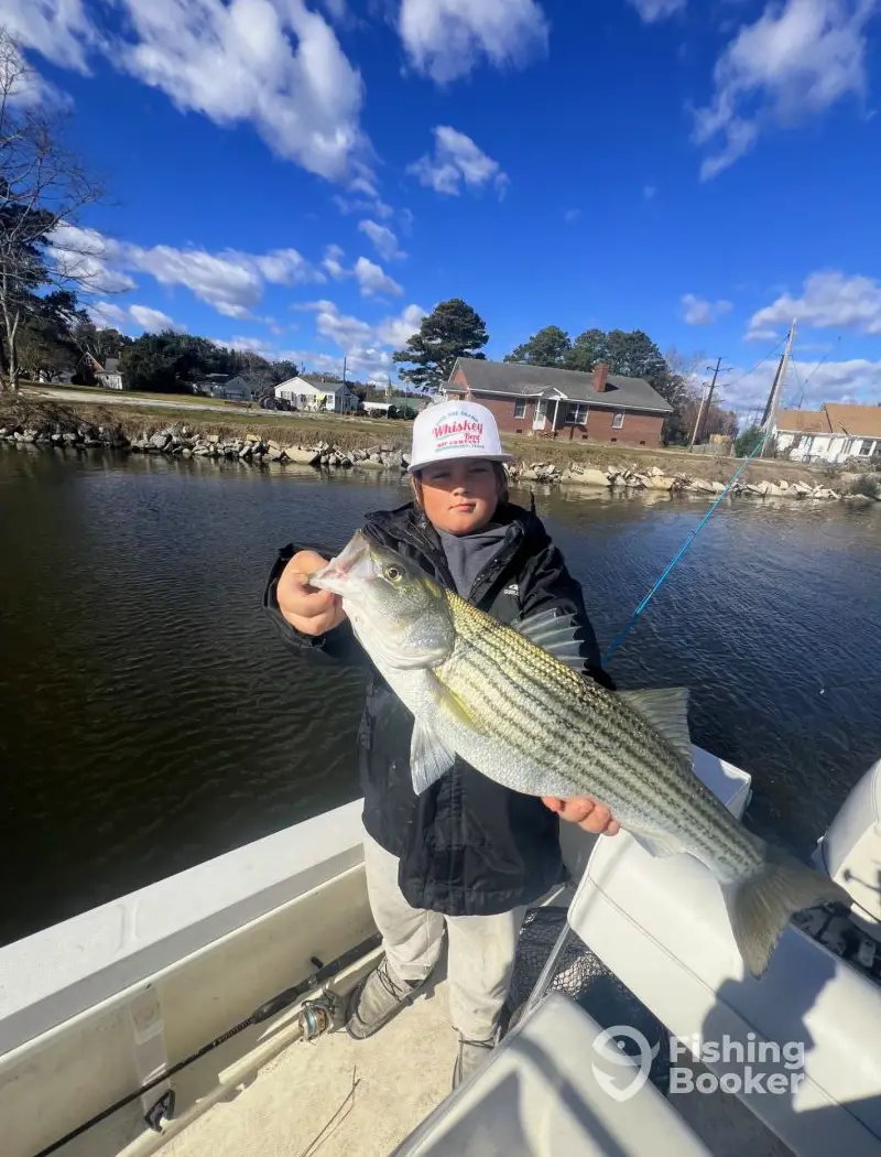 Tail Chasers Obx charter image 2