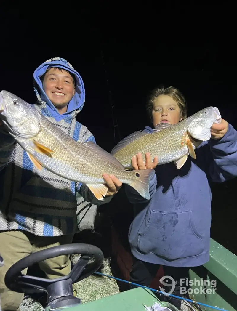 Tail Chasers Obx charter image 3