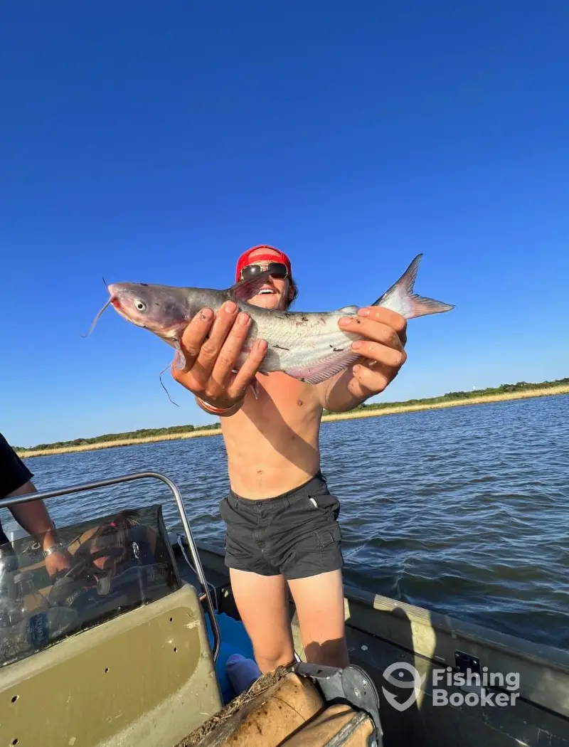 Tail Chasers Obx charter image 4