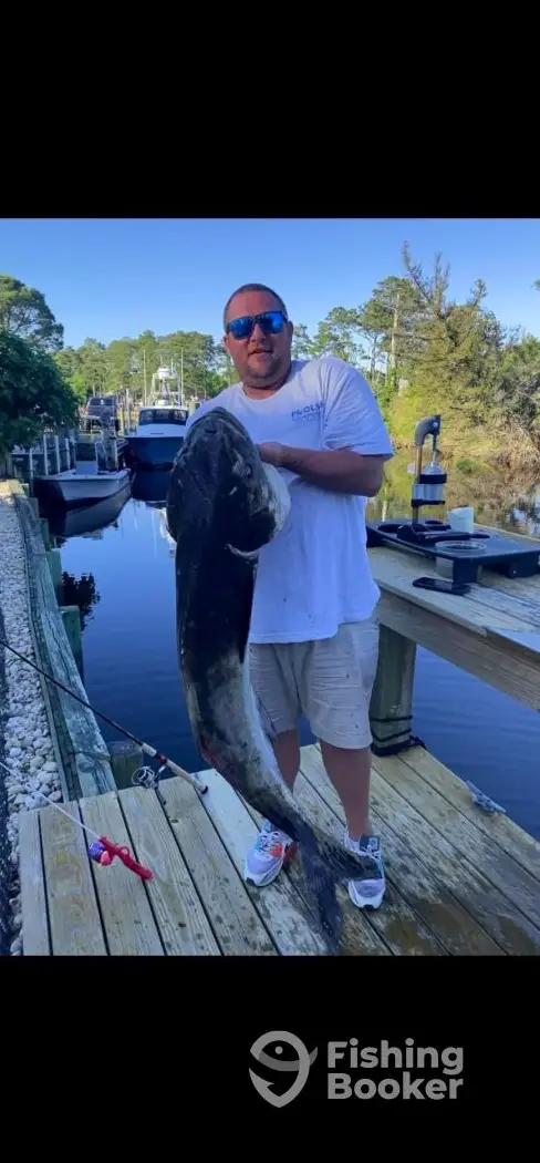 Tail Chasers Obx charter image 5