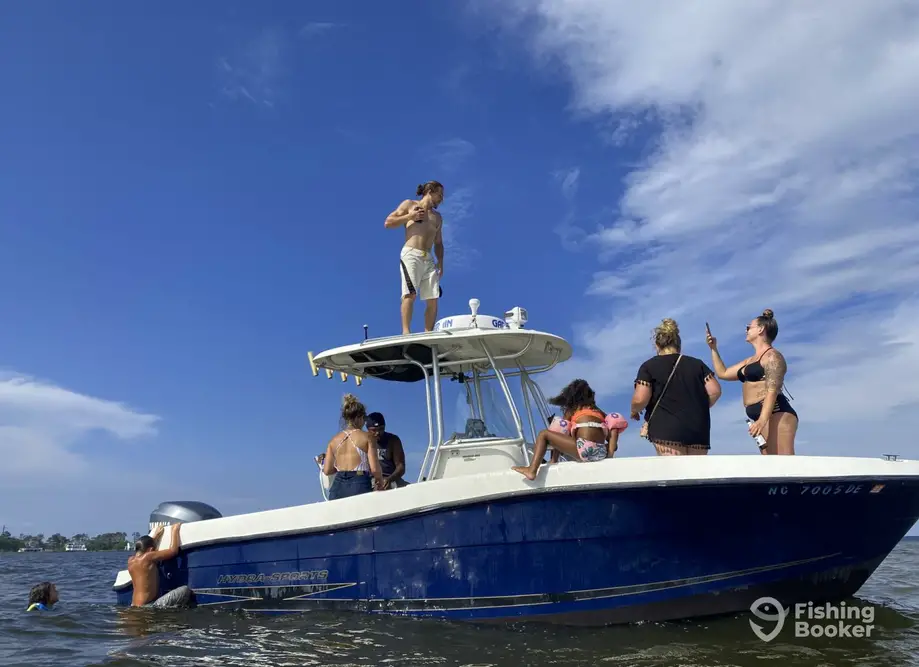 Tail Chasers Obx charter image 6