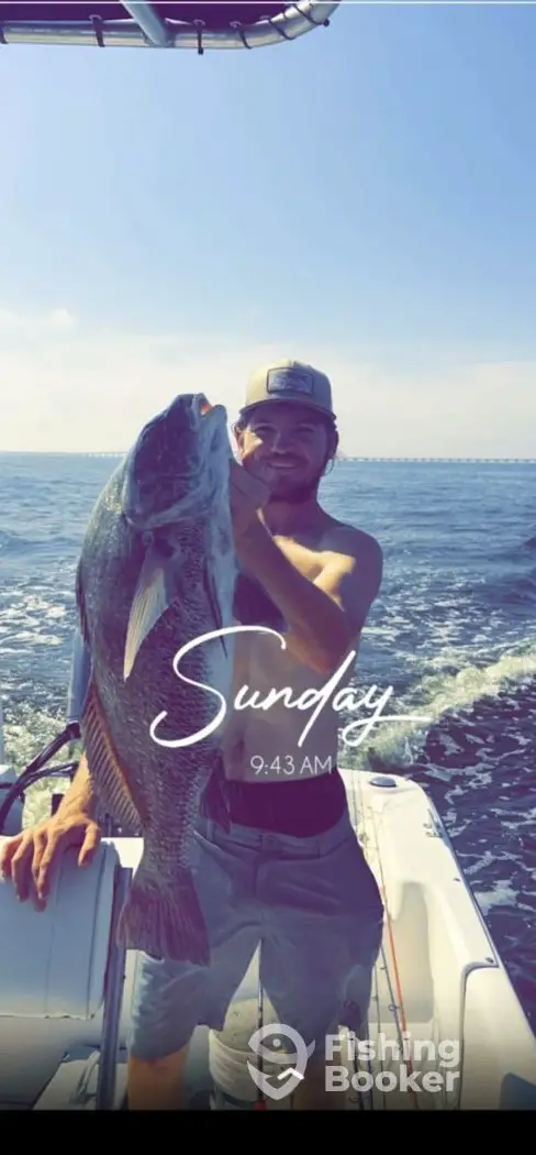 Muddy Creek Adventures charter image 2