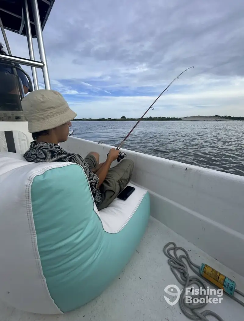 Muddy Creek Adventures charter image 4