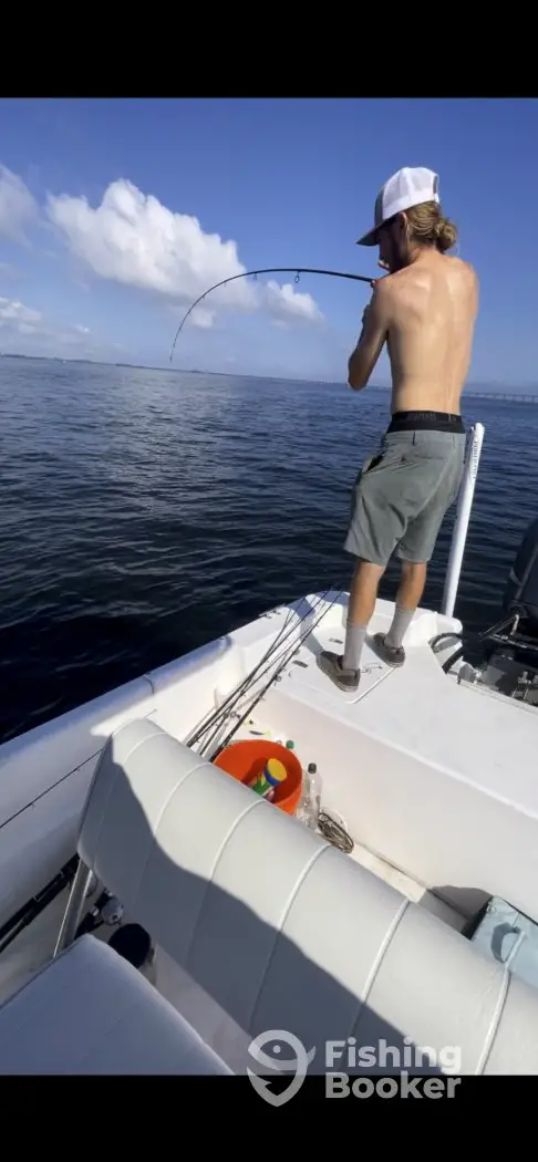 Muddy Creek Adventures charter image 6