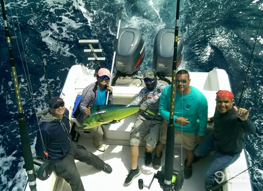 Seas The Day NC charter image 3