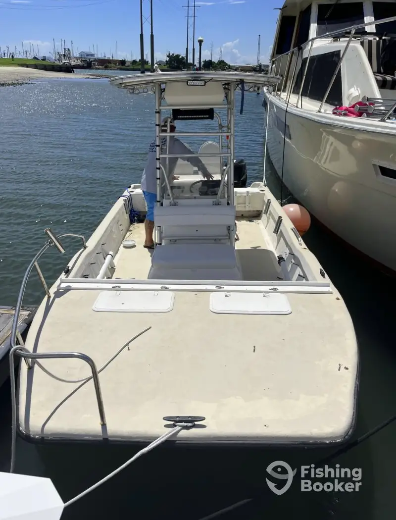 Pullen Tight Charters charter image 4