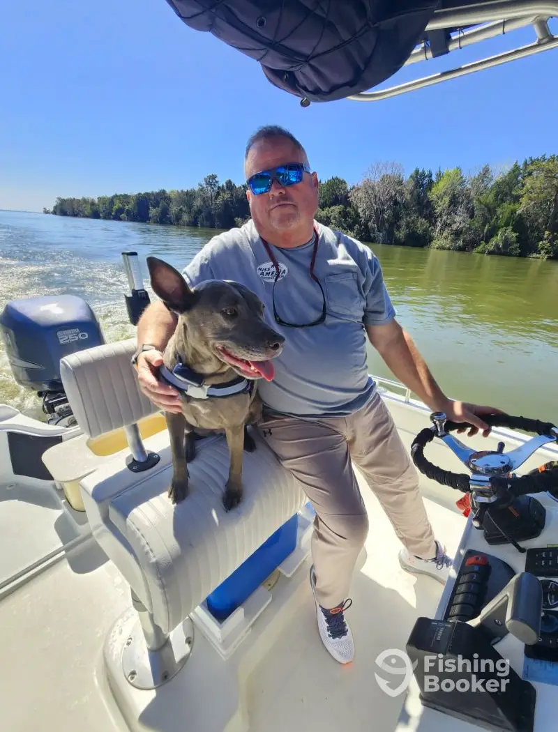 Miss Amelia Fishing Charters