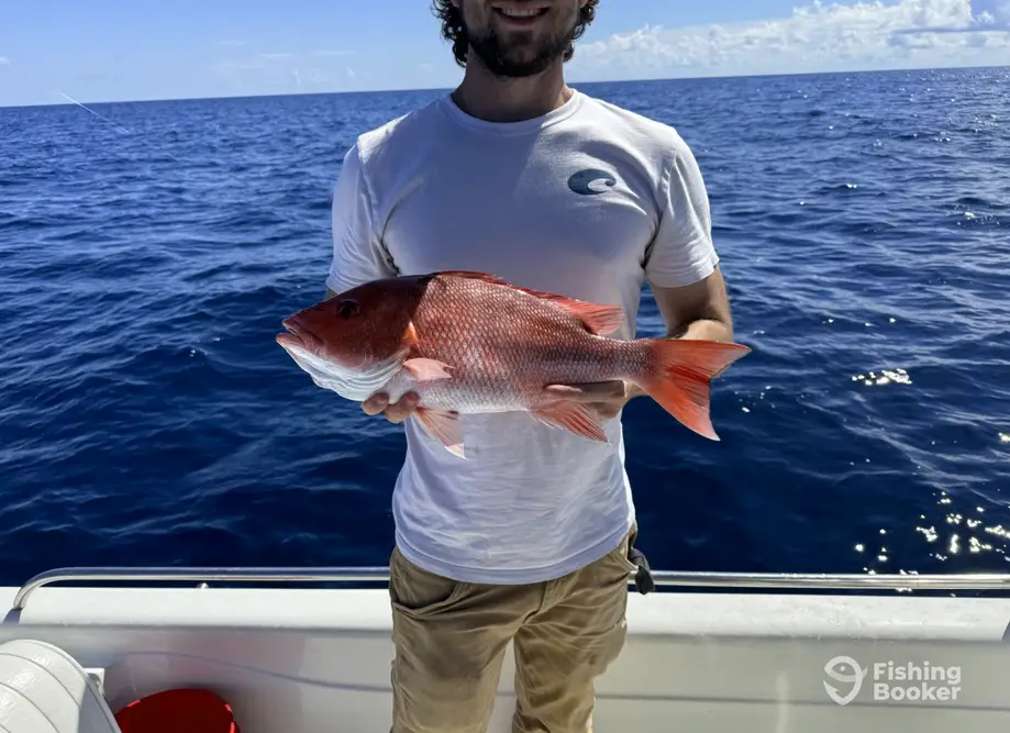 Miss Amelia Fishing Charters charter image 2