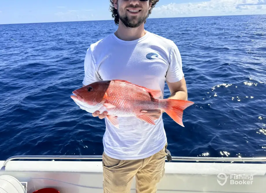 Miss Amelia Fishing Charters charter image 3