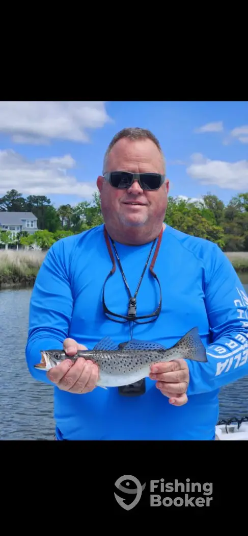 Miss Amelia Fishing Charters charter image 4