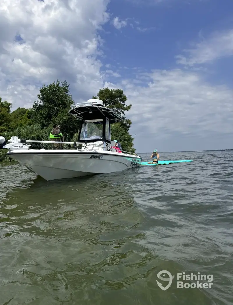 Miss Amelia Fishing Charters charter image 5