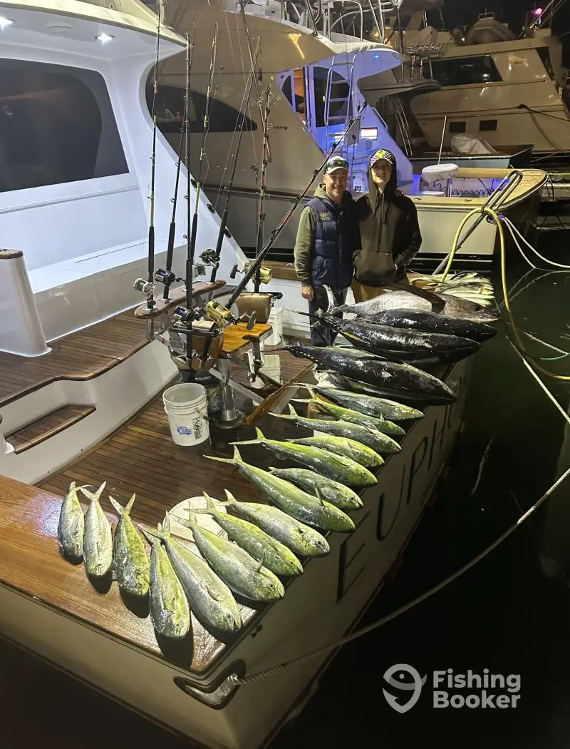Euphoria Sportfishing charter image 3