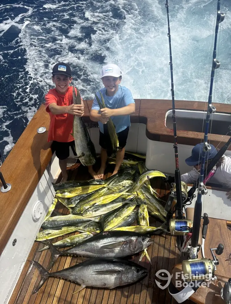 Euphoria Sportfishing charter image 5