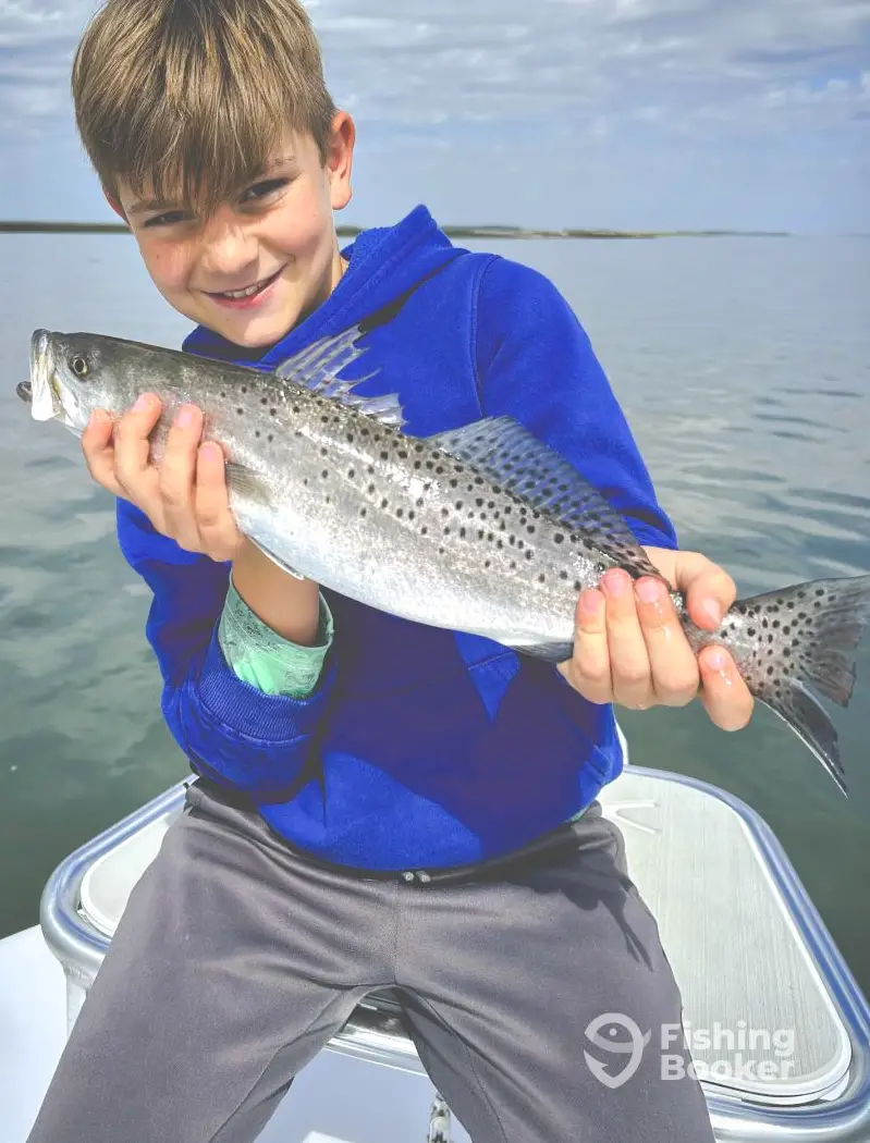 Lemon Island Fishing LLC charter image 4