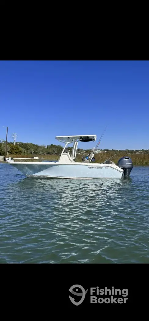 Captain Cole's Charters charter image 4