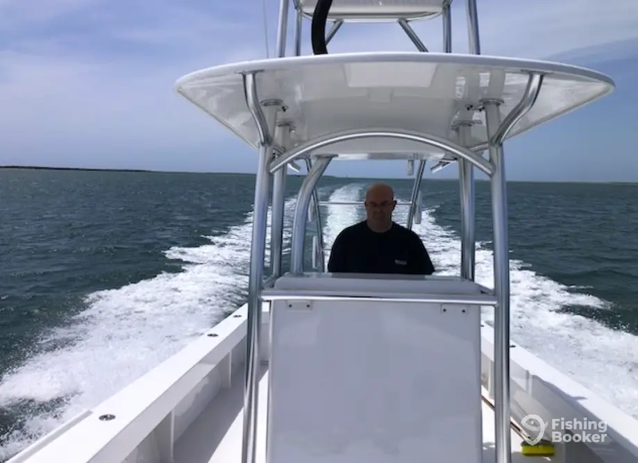 Blue Line Charters LLC charter image 3