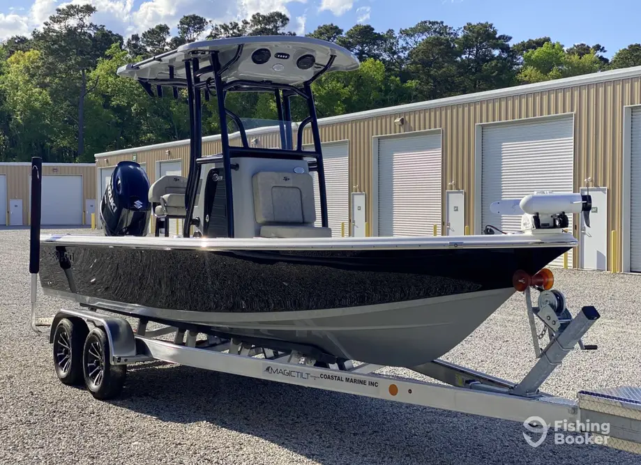 Lil’ Hooker Fishing Charters LLC charter image 3