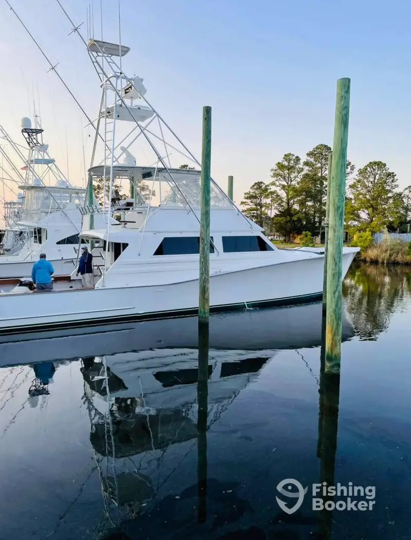 Honor Sportfishing charter image 6