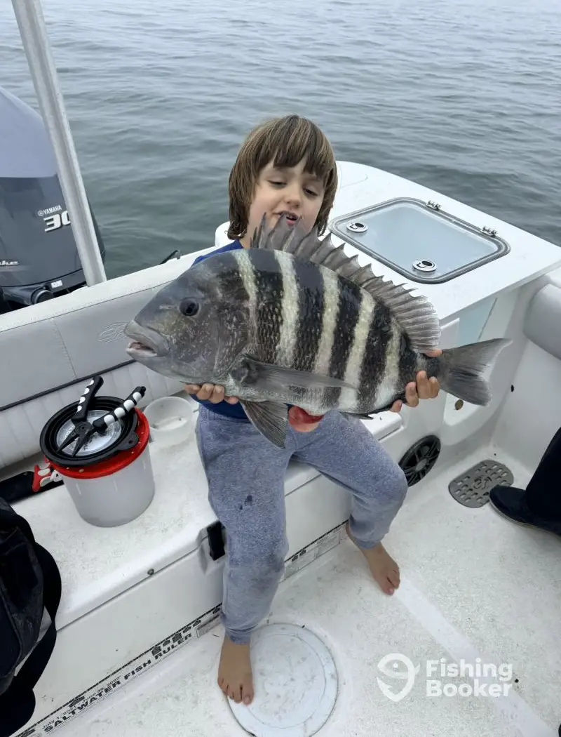 Island Boys Outdoor Adventures charter image 3