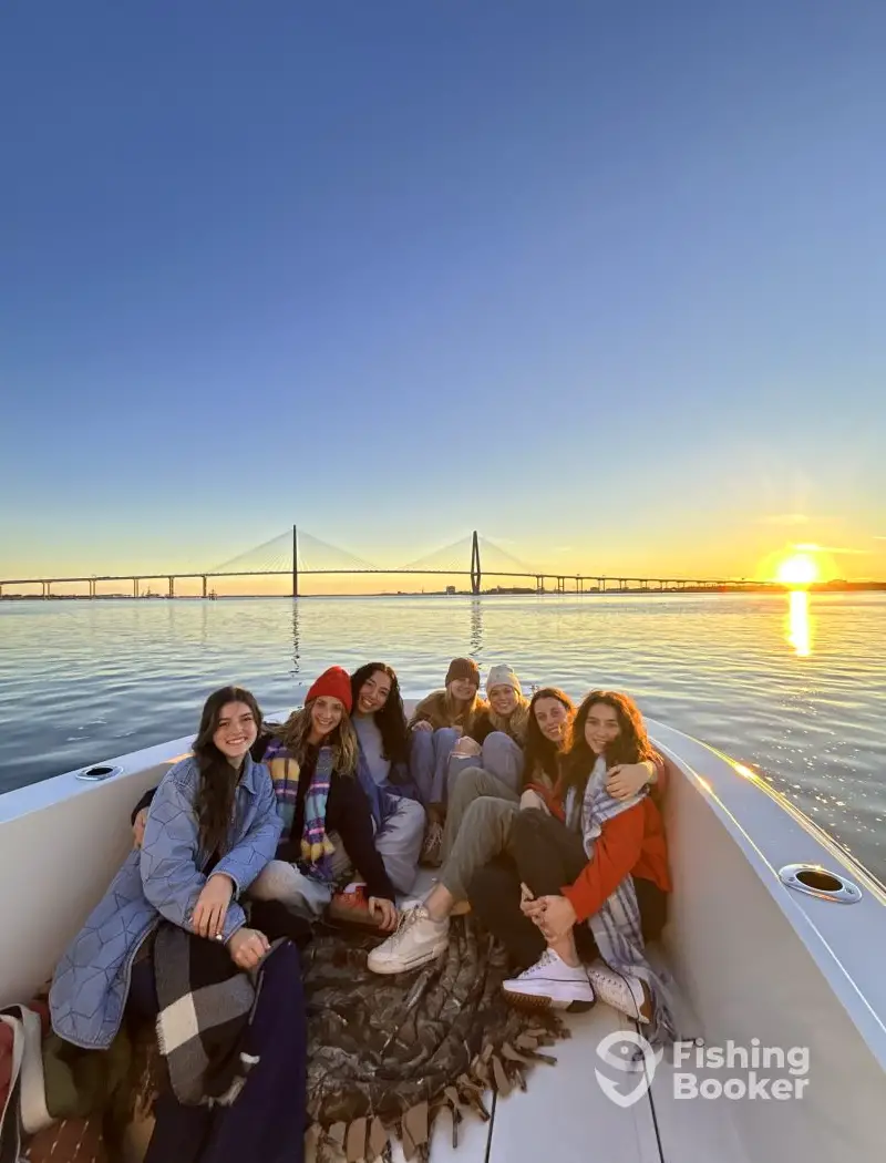 Palmetto Tide Charters