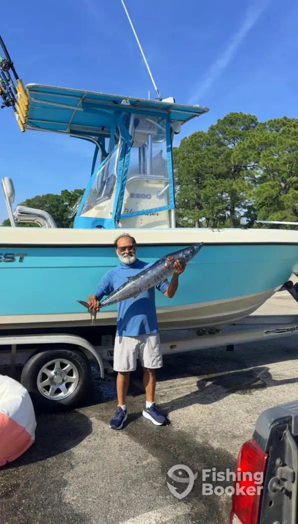 Winyah adventures charter image 4