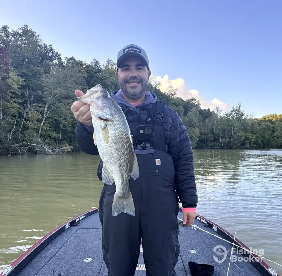 RiverBass Guide Service - Plymouth charter image 2