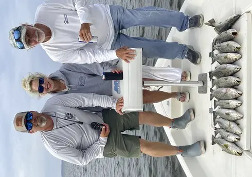 Captain Robert Carters Guide Service