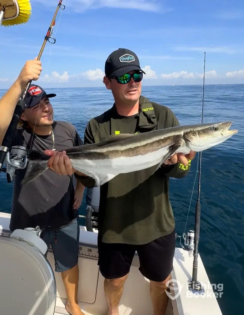 Captain Connor Charters LLC