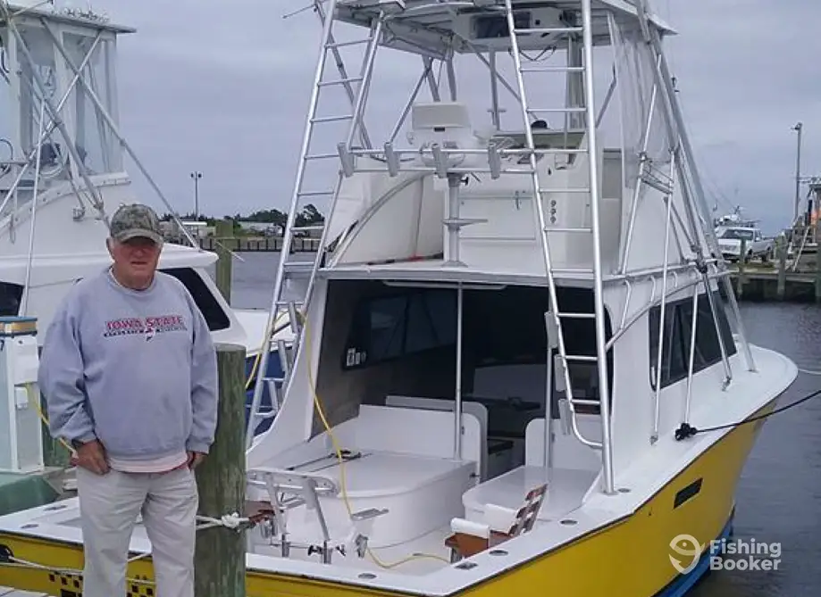 Fishing Taxi Sportfishing charter image 2