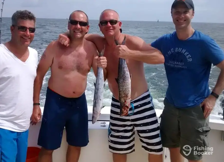 Fishing Taxi Sportfishing charter image 3