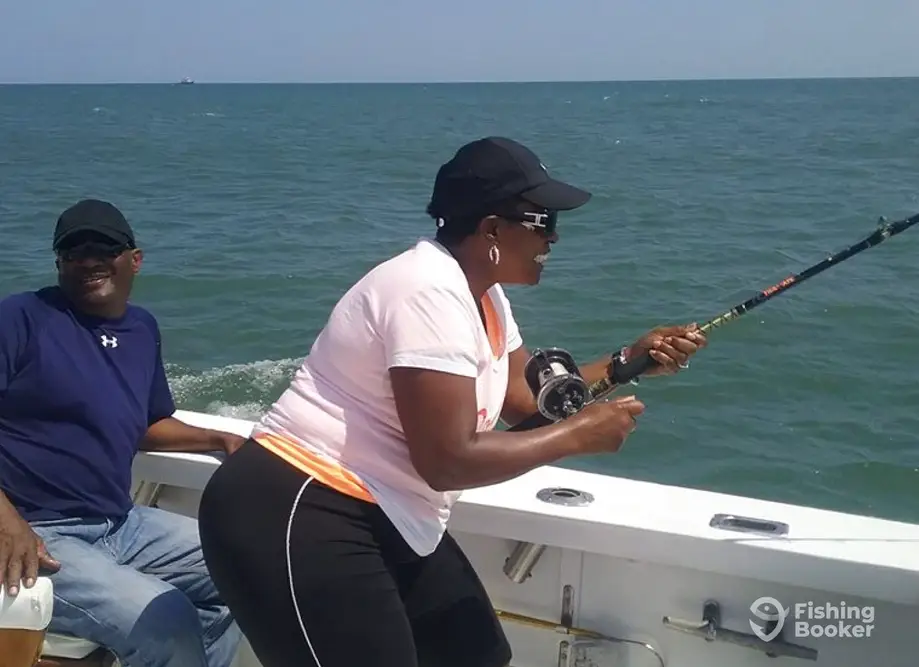 Fishing Taxi Sportfishing charter image 5