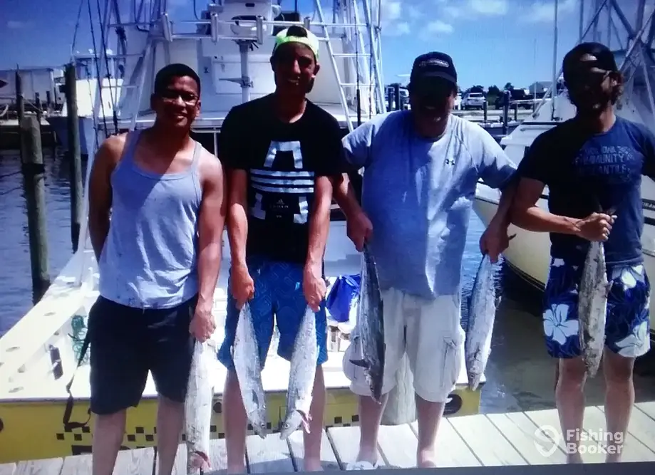 Fishing Taxi Sportfishing charter image 6