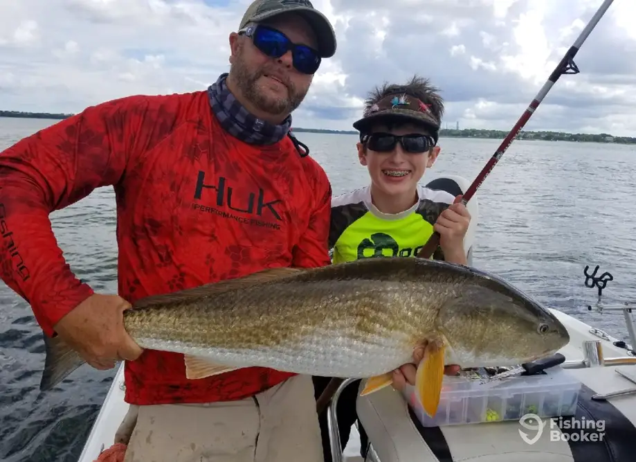 Captain J Hook Fishing Charters