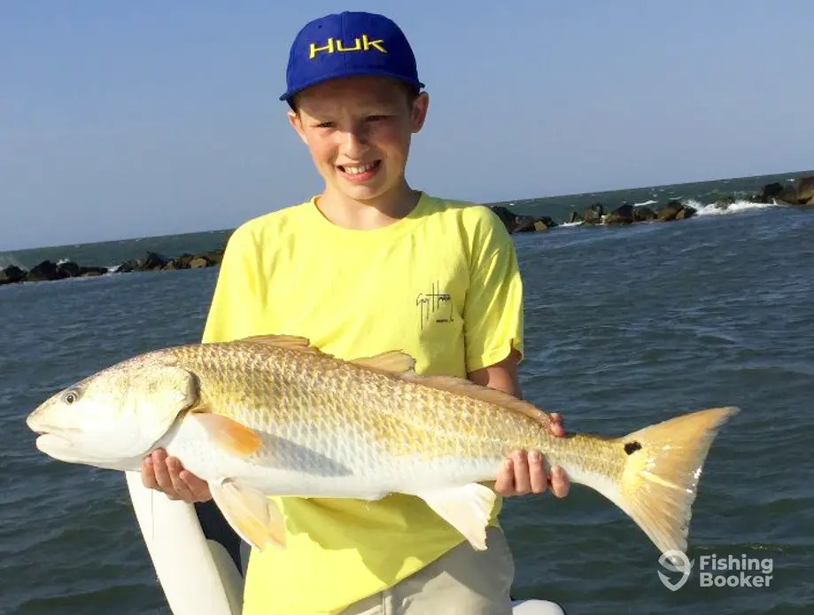 Captain J Hook Fishing Charters charter image 2