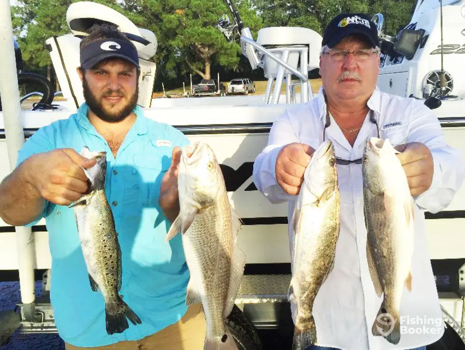 Captain J Hook Fishing Charters charter image 3