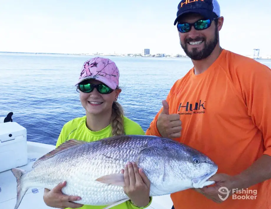 Captain J Hook Fishing Charters charter image 6