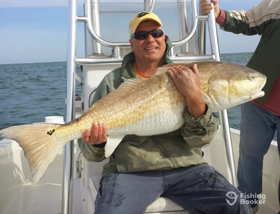 Hang-On! Fishing Charters charter image 2
