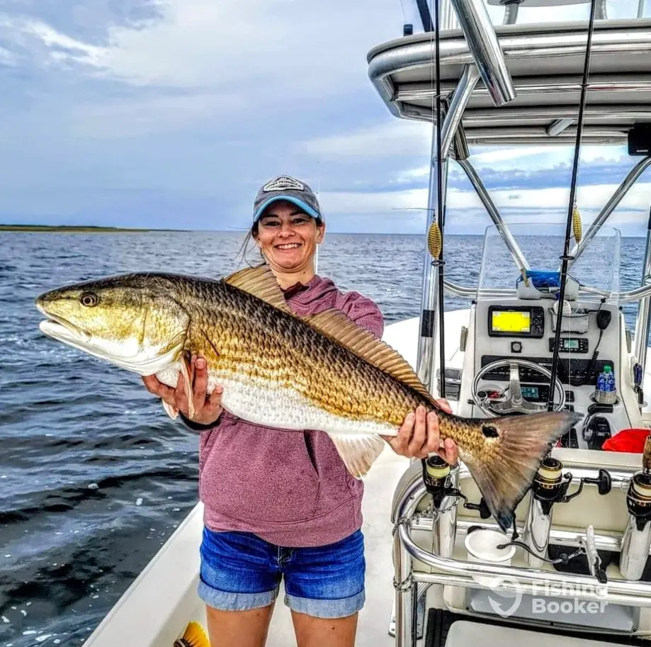 Hang-On! Fishing Charters charter image 3