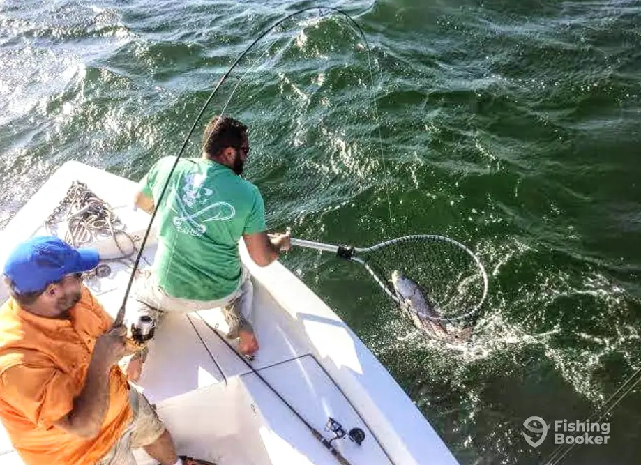Hang-On! Fishing Charters charter image 5